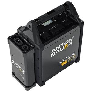 Anton/Bauer VCLX LI Lithium Ion 1600Wh Freestanding Battery