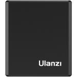 Ulanzi F12 Mini Camera Flash Speedlite (Black)