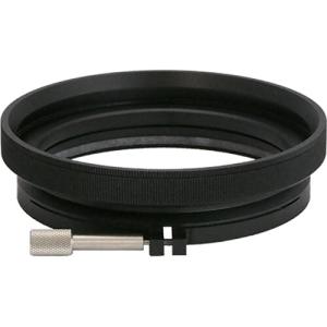 Lindsey Optics 104mm to 4.5" Filter Thumbscrew Clamp Adapter