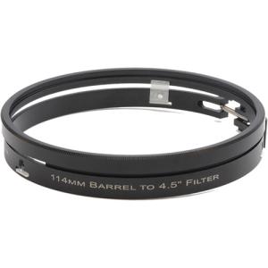 Lindsey Optics 114mm to 4.5" Filter Lever Clamp Adapter