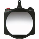 Lindsey Optics Rota-Grad FSND Graduated ND Soft Edge Filter (4 x 5.65", 1-Stop)