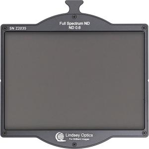 Lindsey Optics Tray Mount FSND Filter (4 x 5.65", 2-Stop)