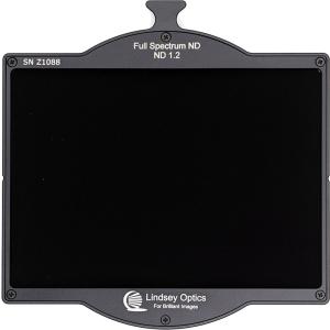 Lindsey Optics Tray Mount FSND Filter (4 x 5.65", 4-Stop)