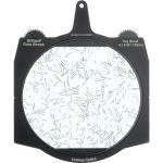 Lindsey Optics Brilliant² Rota-Streak Filter (6.6 x 6.6", Green-Confetti)