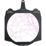 Lindsey Optics Brilliant² Rota-Streak Filter (6.6 x 6.6", Pink-Swirl)