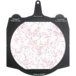 Lindsey Optics Brilliant² Rota-Streak Filter (6.6 x 6.6", Red-Confetti)