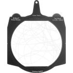 Lindsey Optics Rota-Streak Filter Set of 7 Filters (4 x 5.65", Clear)