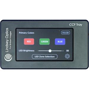 Lindsey Optics 4 x 5.65" RGB LED Contrast Control Filter