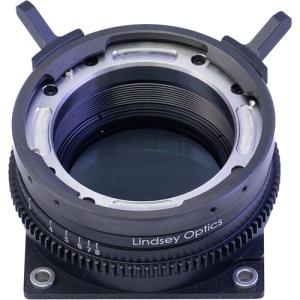 Lindsey Optics PL Lens Mount with Built-In Variable ND for RED Cameras