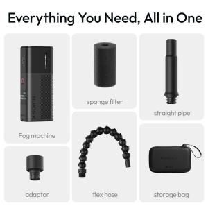 Ulanzi FM02 FILMOG X Portable Fog Machine