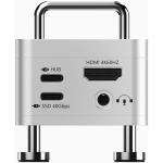 Ulanzi QT03 Docking Station with SSD Enclosure