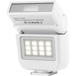 Ulanzi SL03 Spark Lite Camera Flash (White)