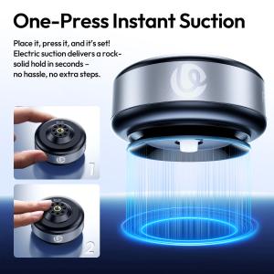 Ulanzi SK-23 Electric Suction Base