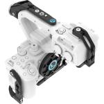 Kondor Blue Cage for Canon EOS C50 with Top Handle & XLR Audio Module Bracket (Raven Black)