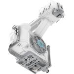 Kondor Blue Cage for Canon EOS C50 with Top Handle & XLR Audio Module Bracket (Space Gray)