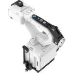 Kondor Blue Cage for Canon EOS C50 with Top Handle & XLR Audio Module Bracket (Raven Black)