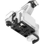 Kondor Blue Cage for Canon EOS C50 with Top Handle & XLR Audio Module Bracket (Raven Black)