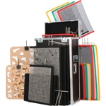 Matthews Scrim and Flag Kit (18 x 24" / 24 x 36")