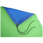 Matthews Reversible Blue/Green MATT Screen for Chroma Key - 20 x 20'