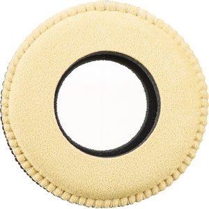 Bluestar 2012 Round Large Microfiber Eyecushion (Natural Microfiber Color)