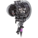 Rycote Stereo Cyclone DMS Kit 1 Windshield System for Schoeps CCM 4 Pair & CCM 8