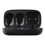 Ulanzi A30 2-Person Tiny Wireless Microphone System with USB-C Connector for Mobile Devices (2.4 GHz, Black)