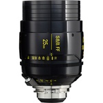 Cooke S8/i Full Frame Plus 25mm T1.4 Prime Lens/PL or LPL mounts, Dual Focus scales
