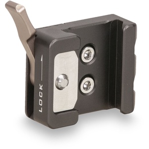 Tilta Advanced Left-Side Handle Adapter Type IV (Tilta Gray)