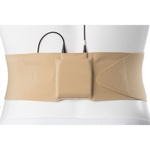 Viviana Extreme Waist Strap for Wireless Transmitter (Beige, Large )