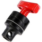 Matthews 2.5" Quick Head for Freedom Car Mount System (Single)