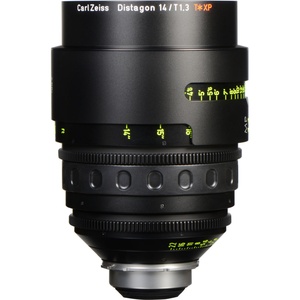 ARRI 14mm Master Prime Lens (PL, Feet)