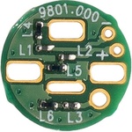 Sound Devices A-FILTER-R Circuit Board with RF Filter For Cable Techniques Right-Angle Low-Profile XLR Connector (4-Pack)