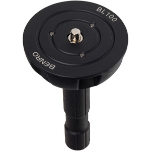 Benro 100HB 100mm Half Ball Adapter