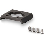 Tilta Manfrotto Quick Release Plate for Tiltaing Camera Cages (Tilta Gray)