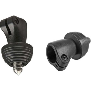 Manfrotto 15SPK3 Spiked Feet for Select Manfrotto Aluminum Tripods (Set of 3)