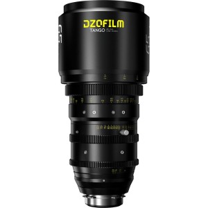 DZOFilm Tango 65-280mm T2.9-4 S35 Zoom Lens (ARRI PL & Canon EF, Meters)