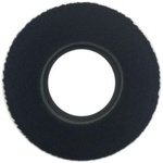 Bluestar 2012 Round Large Fleece Eyecushion (Black)