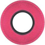 Bluestar Round Extra Large Fleece Eyecushion (Pink)