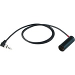 Cable Techniques Sennheiser EK 2000/Sony UWP to Canon EOS C70 Cable (15")