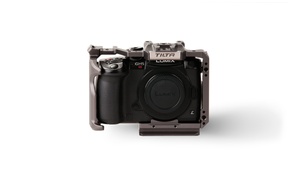 Tilta Full Camera Cage for  GH series - Tilta Grey