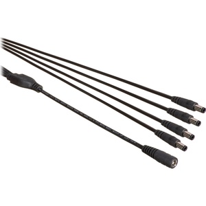 Aputure 4-Way Power Splitter Cable for INFINIBAR Series Lights