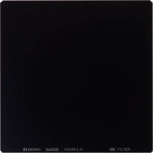 Benro 150 x 150mm Master Series ND 2.4 Filter (8-Stop)