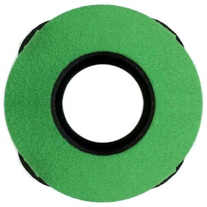 Bluestar RED CAM Special Viewfinder Eyecushion (Ultrasuede, Green)