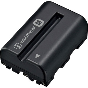 ARRI NP-FM500H Rechargeable InfoLithium Battery (7.2V, 1600mAh)