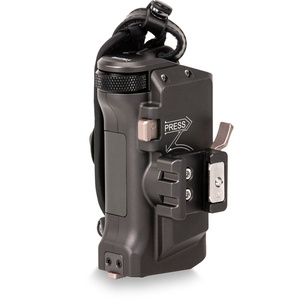 Tilta Right-Side Advanced Focus Handle with Run/Stop for F570 Battery (Tilta Gray, Type IV)