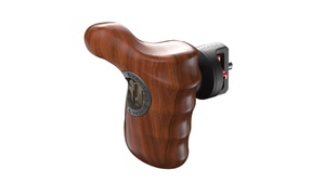 Tilta Tiltaing Advanced Right Side Wooden Handle Type XI - Black