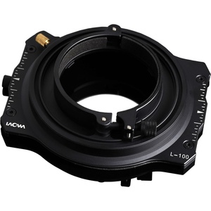 Venus Optics 100mm Magnetic Filter Holder Set with Frame for Laowa Zero-D Shift 10-18mm Lens