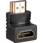 SmallHD HDMI Male to Female Right Angle Adapter