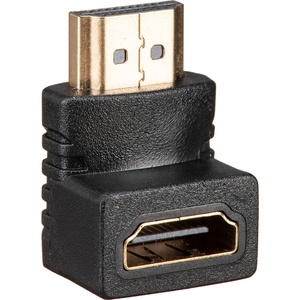 SmallHD HDMI Male to Female Right Angle Adapter