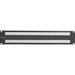 Canare 24DV-2U 2x24 Digital Video Patchbay (2U)